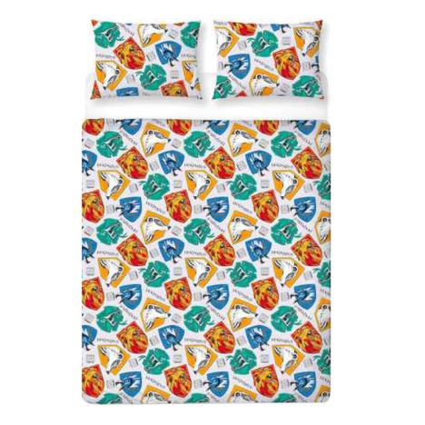 Harry Potter Reversible Double Duvet Bedding Set Extra Image 1